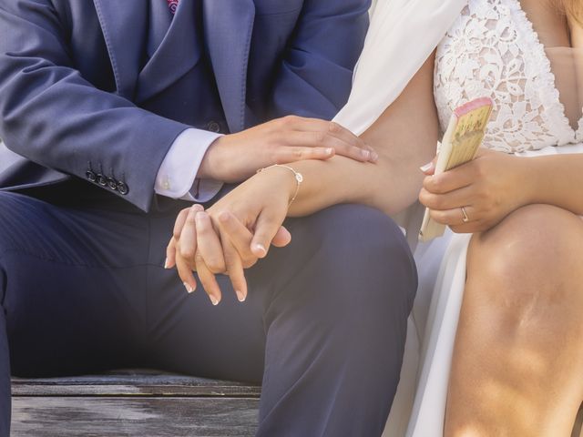 La boda de Alejandro y Ana en Candeleda, Ávila 9