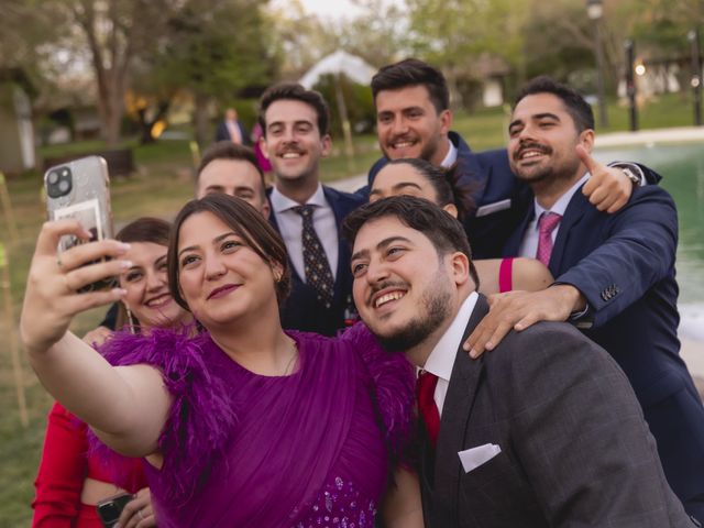 La boda de Alejandro y Ana en Candeleda, Ávila 12