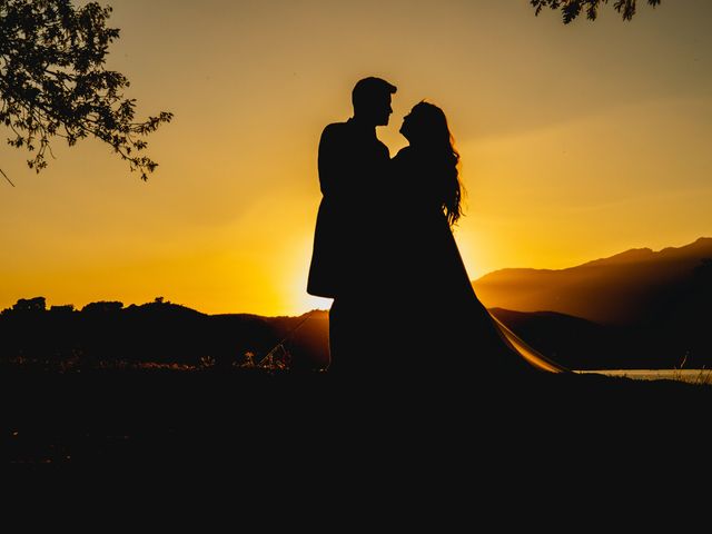 La boda de Alejandro y Ana en Candeleda, Ávila 2