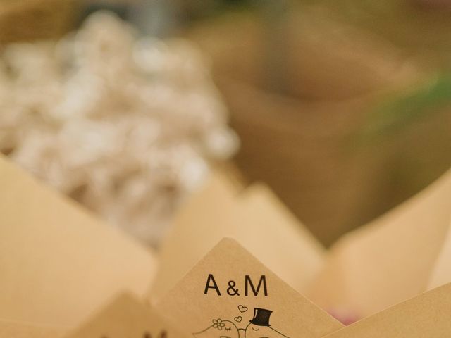 La boda de Arturo y Mónica en Jimera De Libar, Málaga 36