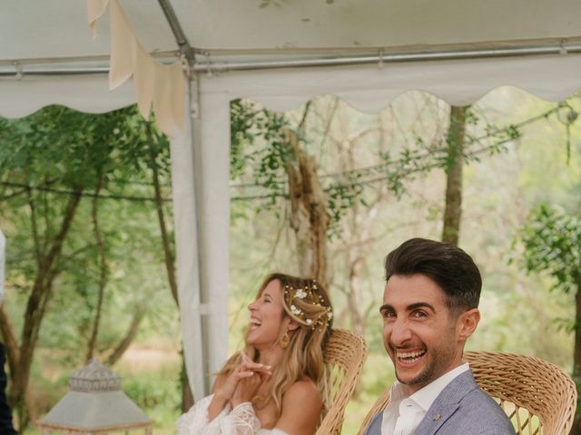 La boda de Arturo y Mónica en Jimera De Libar, Málaga 51