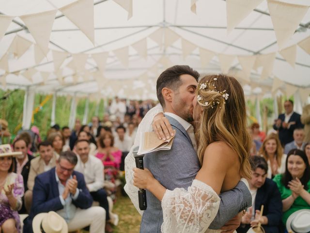 La boda de Arturo y Mónica en Jimera De Libar, Málaga 64