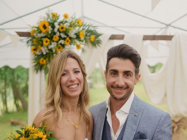 La boda de Arturo y Mónica en Jimera De Libar, Málaga 68