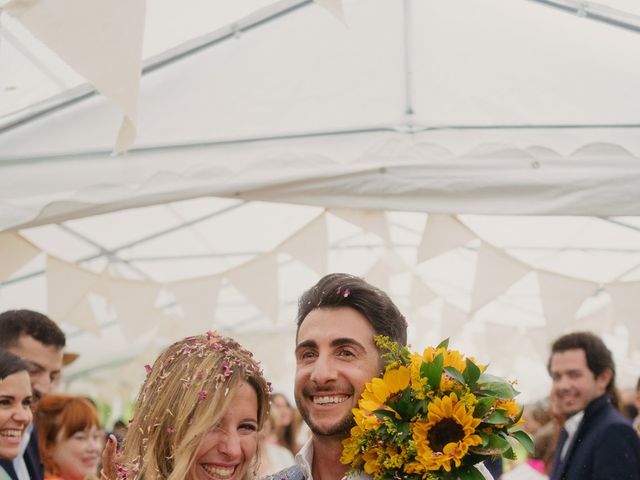 La boda de Arturo y Mónica en Jimera De Libar, Málaga 70