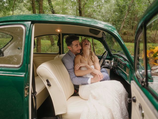 La boda de Arturo y Mónica en Jimera De Libar, Málaga 75