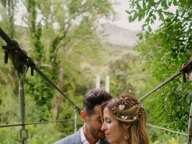 La boda de Arturo y Mónica en Jimera De Libar, Málaga 79