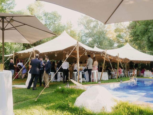 La boda de Arturo y Mónica en Jimera De Libar, Málaga 90