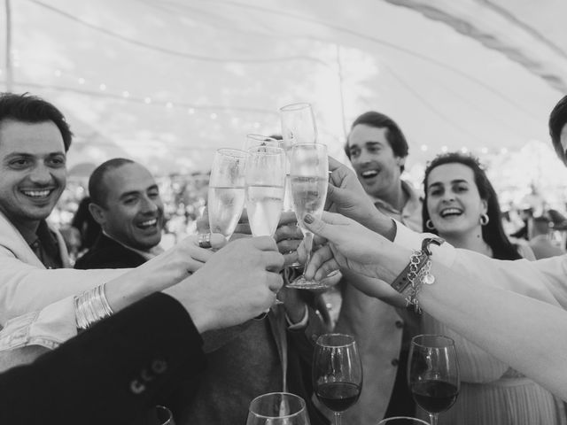 La boda de Arturo y Mónica en Jimera De Libar, Málaga 91