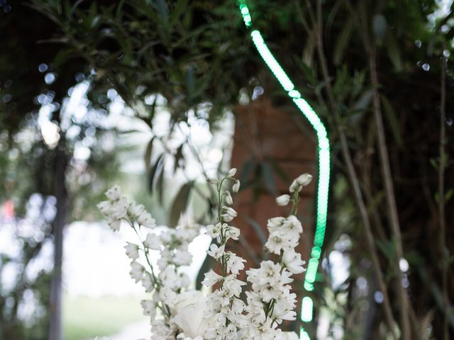 La boda de Santiago y Estefania en Andujar, Jaén 33