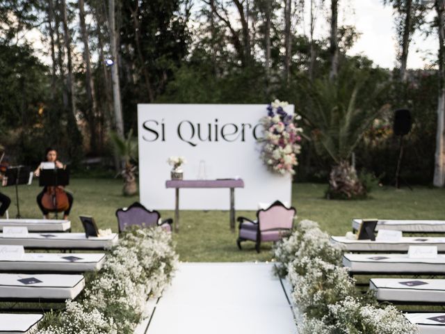 La boda de Santiago y Estefania en Andujar, Jaén 38