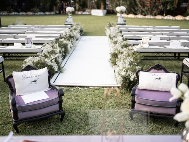 La boda de Santiago y Estefania en Andujar, Jaén 40