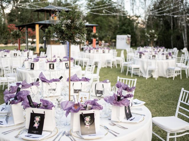 La boda de Santiago y Estefania en Andujar, Jaén 49