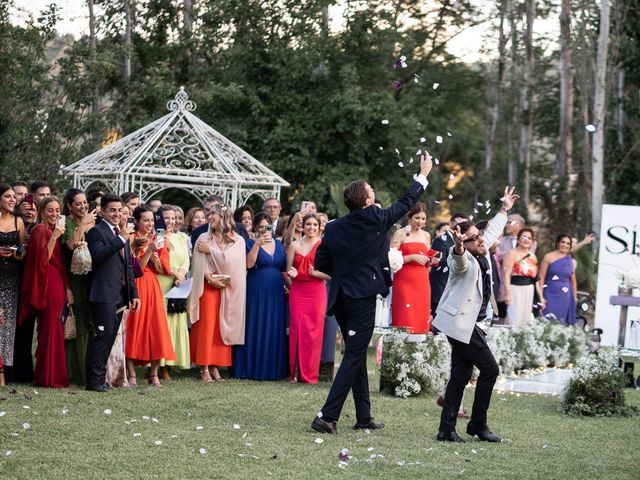 La boda de Santiago y Estefania en Andujar, Jaén 52