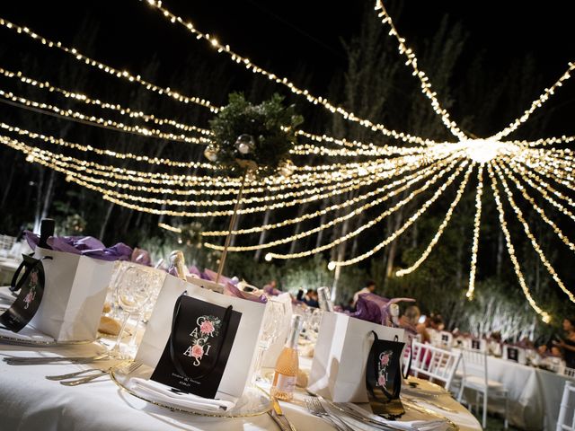 La boda de Santiago y Estefania en Andujar, Jaén 81