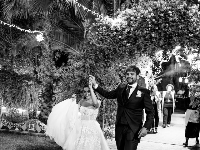 La boda de Santiago y Estefania en Andujar, Jaén 85