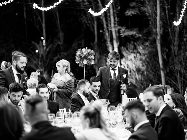 La boda de Santiago y Estefania en Andujar, Jaén 87