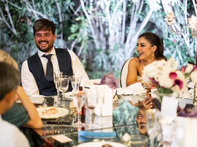 La boda de Santiago y Estefania en Andujar, Jaén 90