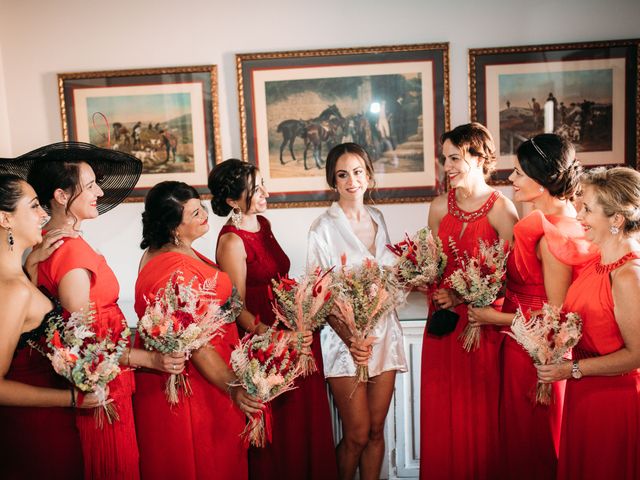 La boda de Isa y Fran en Huelva, Huelva 5