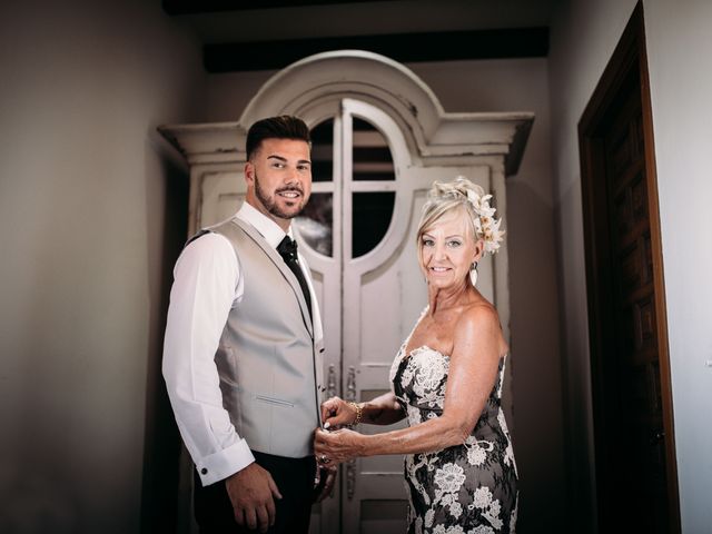 La boda de Isa y Fran en Huelva, Huelva 6