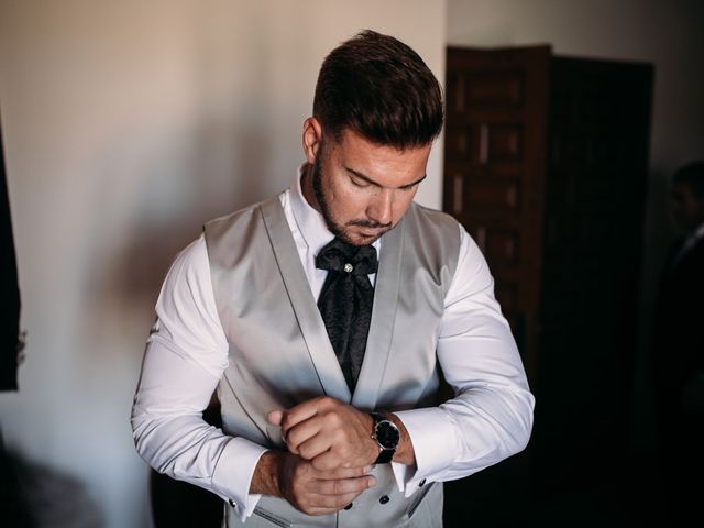 La boda de Isa y Fran en Huelva, Huelva 7
