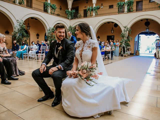 La boda de Isa y Fran en Huelva, Huelva 8