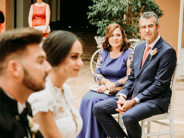 La boda de Isa y Fran en Huelva, Huelva 9