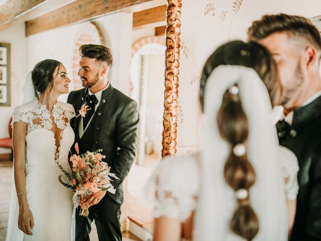 La boda de Isa y Fran en Huelva, Huelva 10