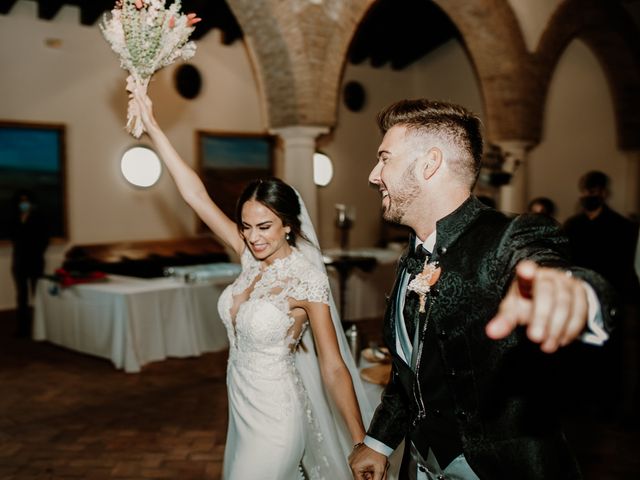 La boda de Isa y Fran en Huelva, Huelva 11