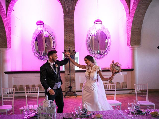 La boda de Isa y Fran en Huelva, Huelva 12
