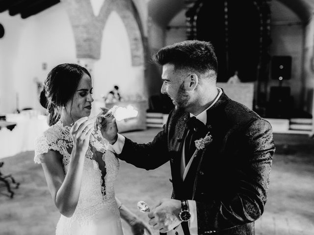 La boda de Isa y Fran en Huelva, Huelva 13