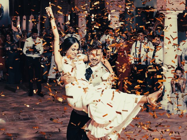 La boda de Isa y Fran en Huelva, Huelva 15