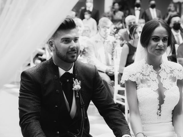 La boda de Isa y Fran en Huelva, Huelva 16