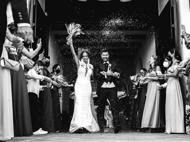 La boda de Isa y Fran en Huelva, Huelva 1
