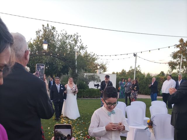 La boda de Carmen y Ernesto Jose en Albacete, Albacete 26