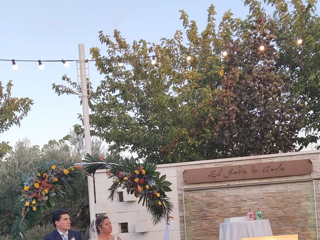 La boda de Carmen y Ernesto Jose en Albacete, Albacete 27