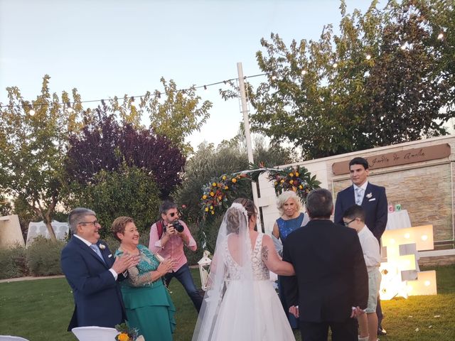 La boda de Carmen y Ernesto Jose en Albacete, Albacete 28