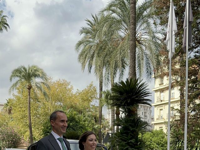 La boda de Pablo y Carmen María en Sevilla, Sevilla 2