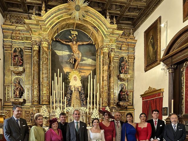 La boda de Pablo y Carmen María en Sevilla, Sevilla 6