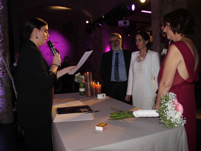 La boda de Santy y Miriam en Barcelona, Barcelona 9