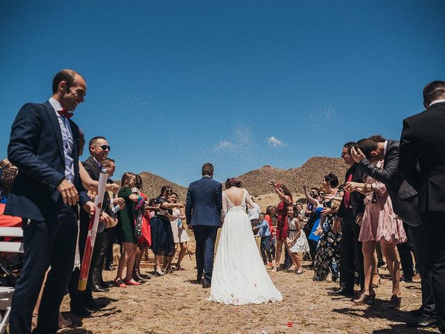 La boda de Rocío y Alejandro en San Jose, Almería 14