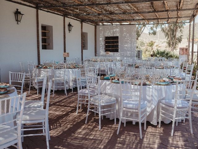 La boda de Rocío y Alejandro en San Jose, Almería 19