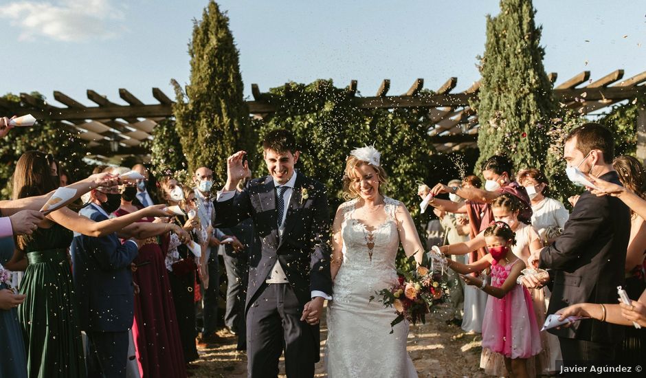 La boda de Jesús y Raquel en Cáceres, Cáceres