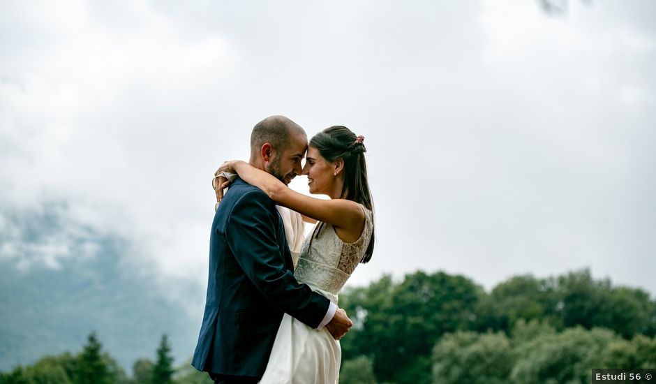 La boda de Jordi y Maria en Arbucies, Girona