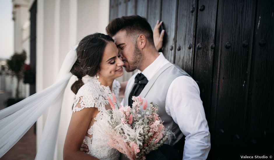 La boda de Isa y Fran en Huelva, Huelva