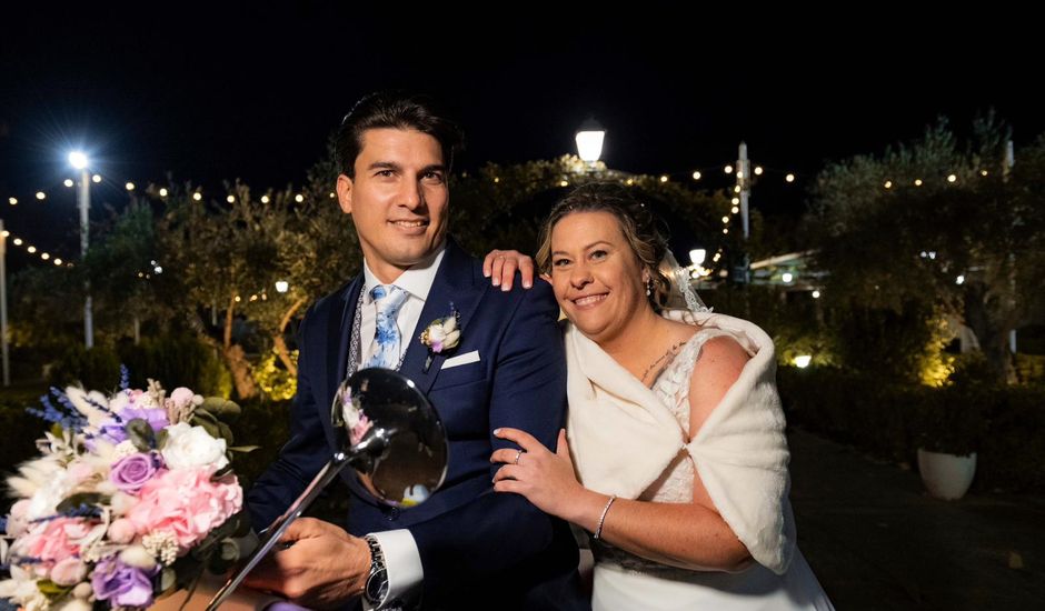 La boda de Carmen y Ernesto Jose en Albacete, Albacete