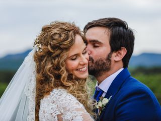 La boda de Laura y Ángel