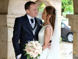 La boda de Marian y Sergio