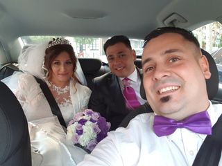 La boda de Beatriz y Luis