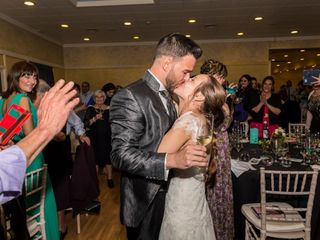 La boda de Laia y Ángel 1