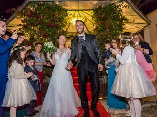 La boda de Laia y Ángel